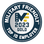 2022 Military Friendly Company