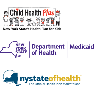 New York State Health Logos